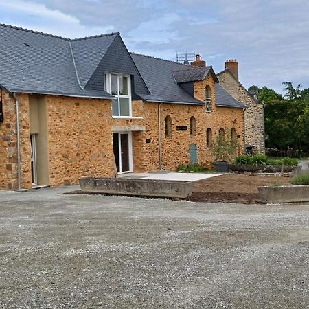 Logis De La Provosterie - Cyclamen Villa Ahuille Exterior photo